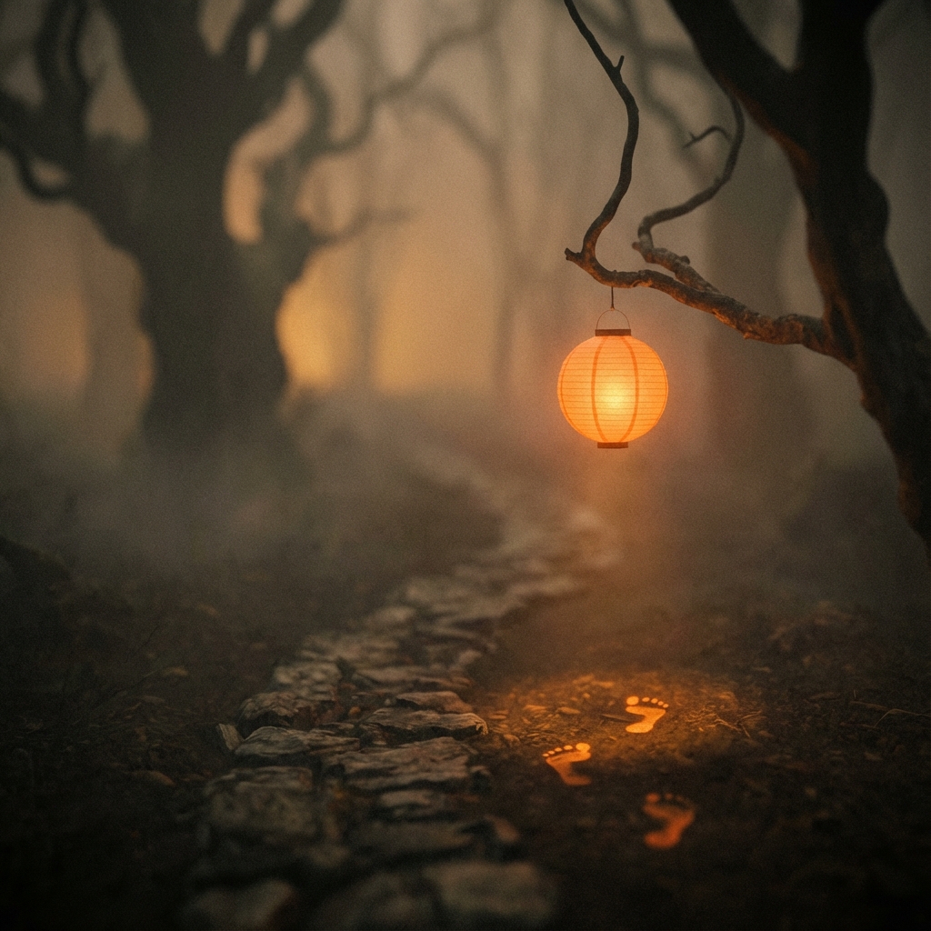Lantern Path